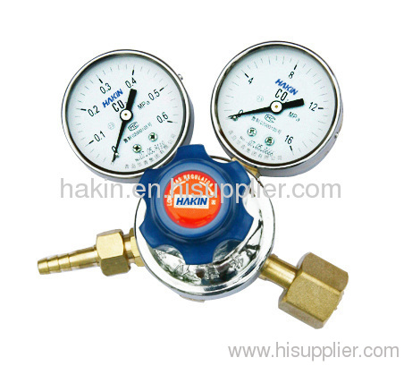 CO2 Gas Regulator