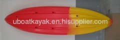 Rotomolded Polyethylene Kayak with Any Colors