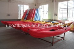 Rotomolded Polyethylene Kayak with Any Colors