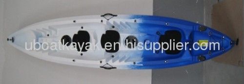 U-Boat/Professional Family Kayak