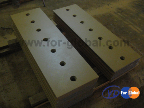 4T2992 Caterpillar cutting edge bulldozer blade