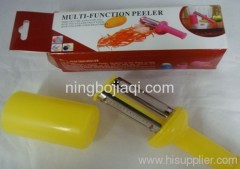 multi-function peeler