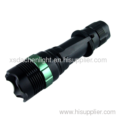 LED flashlight