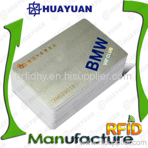 RFID TK4100 smart card