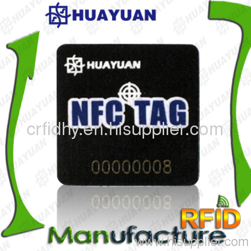 NFC stickers for mobile phone