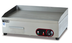 Electromagnetic Teppanyaki grill