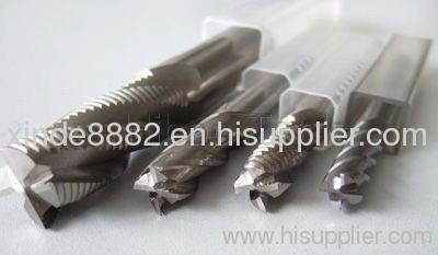 roughing end mills carbide end mills