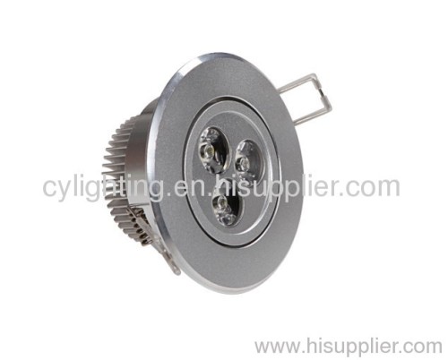 Hosing Round LED Downlights With Φ75mm Hole