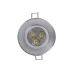 Hosing Round LED Downlights With Φ75mm Hole