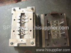 Plastic injection mold Plastic injection mould