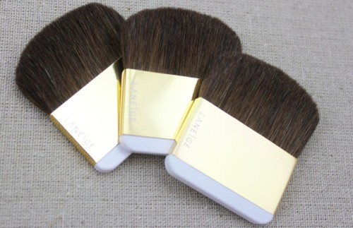 Pony hair Blush Brush