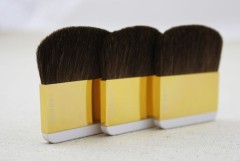 Pony hair Compact Blush Brush