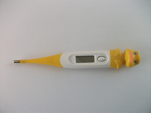 clinical thermometer