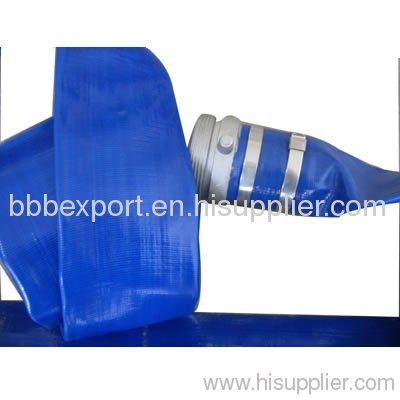 PVC LAY FLAT HOSE