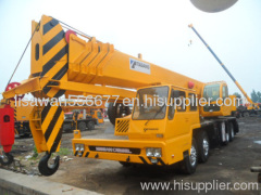 used tadano crane