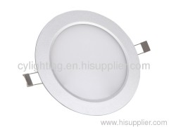 10W Round Aluminium Die-Casted Φ180mm×18mm LED Ceiling Lights