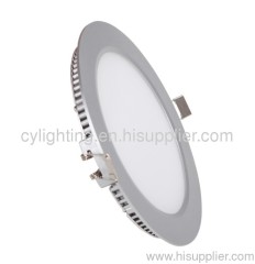 10W Round Aluminium Die-Casted Φ180mm×18mm LED Ceiling Lights