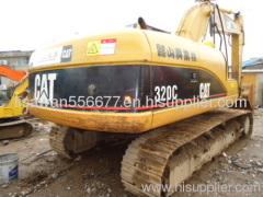 Cat 320c Excavator