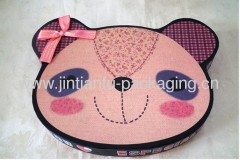 Cartoon Shape Box