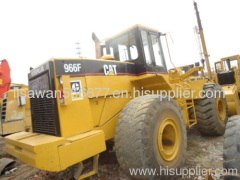 used cat 966f loader