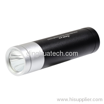 flashlight mobile power source