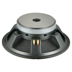 15" Aluminium subwoofers For Line Array