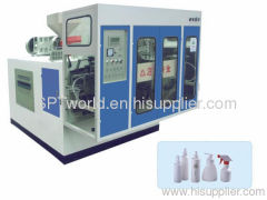 Double Blow Molding Machine Hydraulic