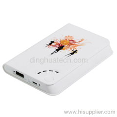 Leading technologies high capacity ABS protable mobile source