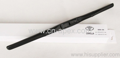 TOYOTA camry frameless wiper blade