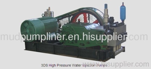 Water Injection Pumps