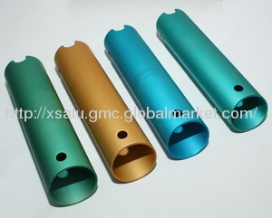 Industrial Aluminum Tube Pipe For Decoration