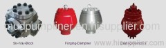 pulsation dampener