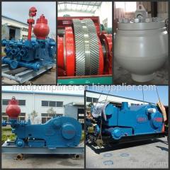 triplex mud pump