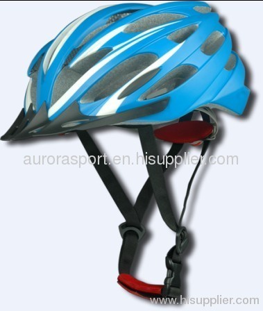 BMX helmet with ensuring strict internal process control