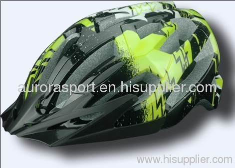 Bike helmet purchasing high-quality materials