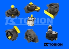 Caterpillar gear pump Komatsu gear pump Hydraulic gear pump