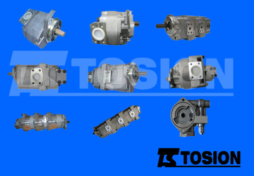 Komatsu Gear Pump / Caterpiller Gear Pump