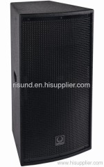 PA speaker professional speaker speaker box lound speaker