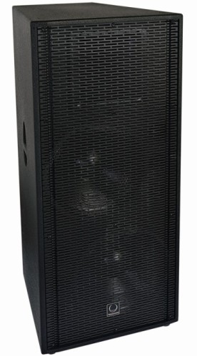 PA speaker