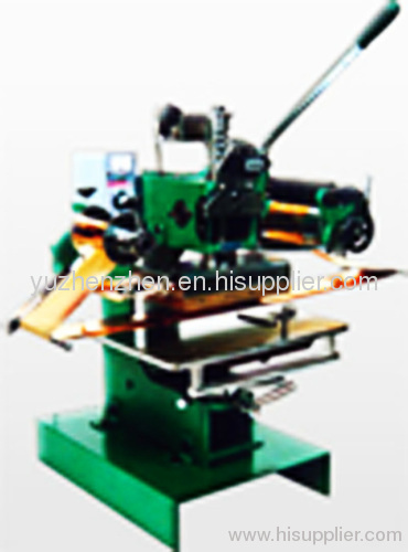 hot stamping machine for paper