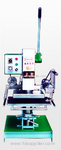 large pressure hot stamping machine