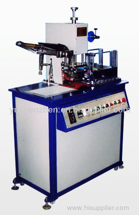 Patent! TJ-41 automatic pencil hot foil stamping machine