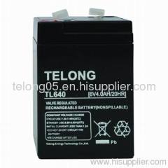 sealed lead acid battery