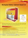 Enclosed Ventilated Microbiological Safety Cabinet