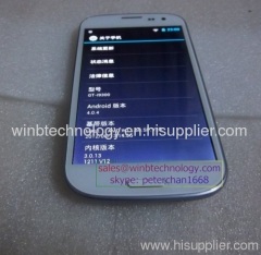 3g smartphone i9300