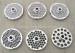 stainless steel meat grinders,meat mincer plates knives cutters blades replacements accessories parts