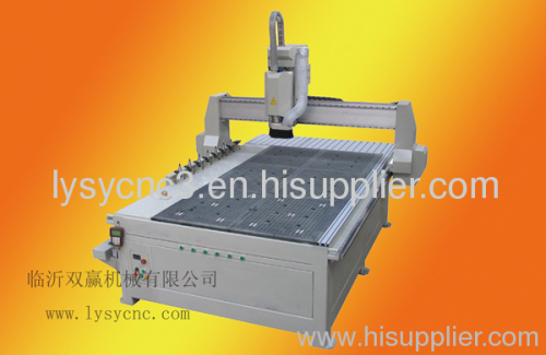 Wood CNC Router