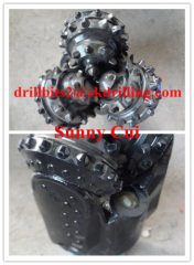 rubber sealed TRICONE BIT TCI BIT DRILL BITS