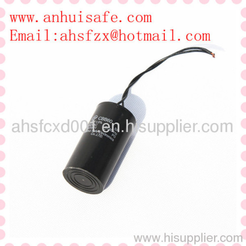 AC motor capacitor cbb60