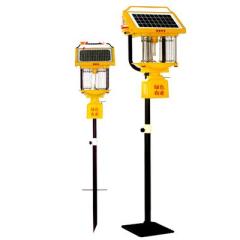 Solar Pest Spectrum Lamp Solar Insect Kill Light solar Pest lamp